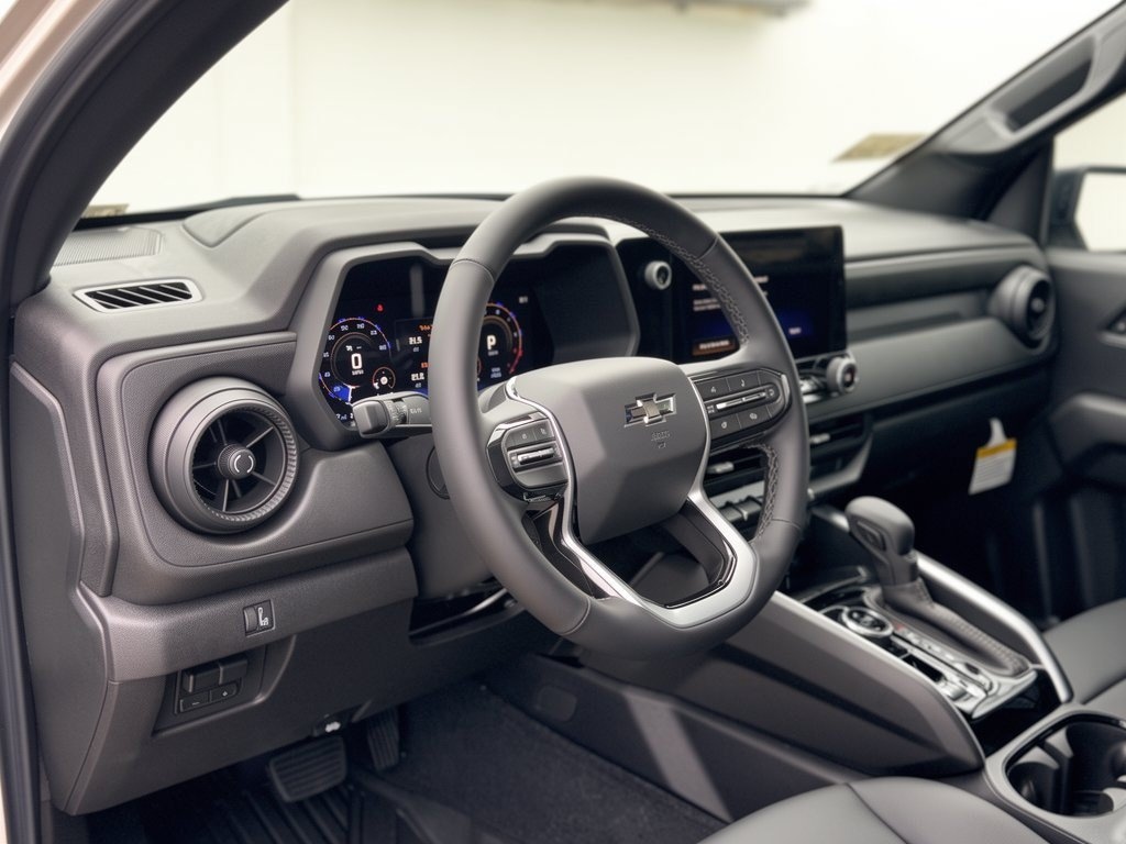 New 2026 Chevrolet Colorado Trail Boss Truck