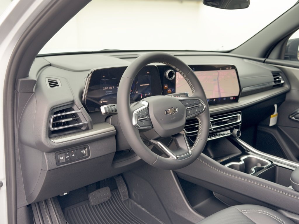 New 2027 Chevrolet Traverse LT SUV