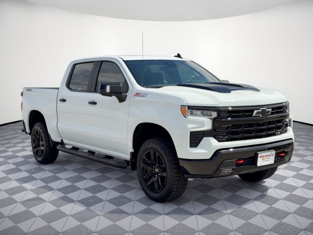 2026 Chevrolet Silverado 1500 LT Trail Boss - Photo 7