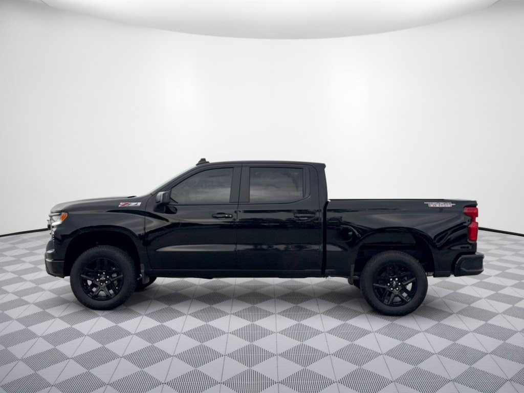 New 2026 Chevrolet Silverado 1500 LT Trail Boss Truck