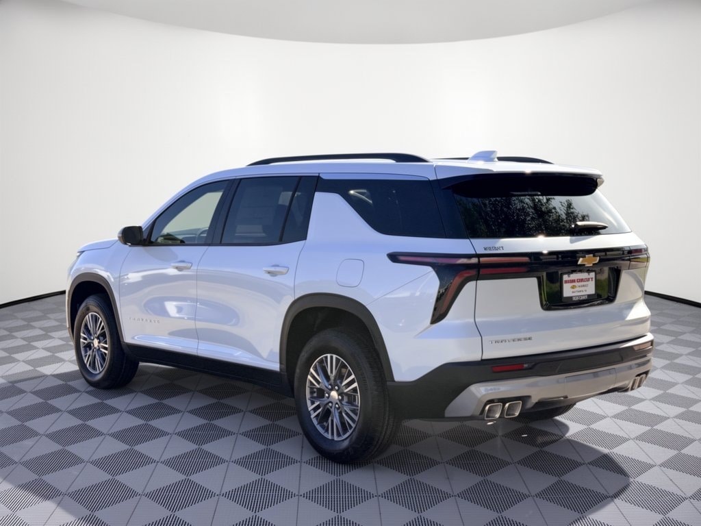 New 2027 Chevrolet Traverse LT SUV