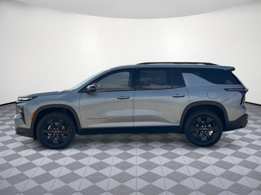 New 2027 Chevrolet Traverse LT SUV