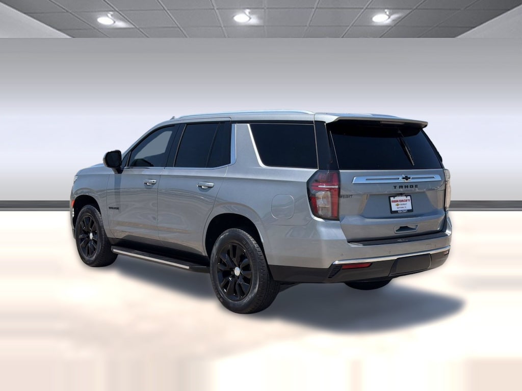 Used 2023 Chevrolet Tahoe LS SUV