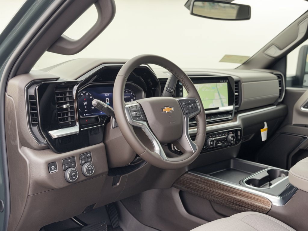 New 2026 Chevrolet Silverado 2500 HD LT Truck