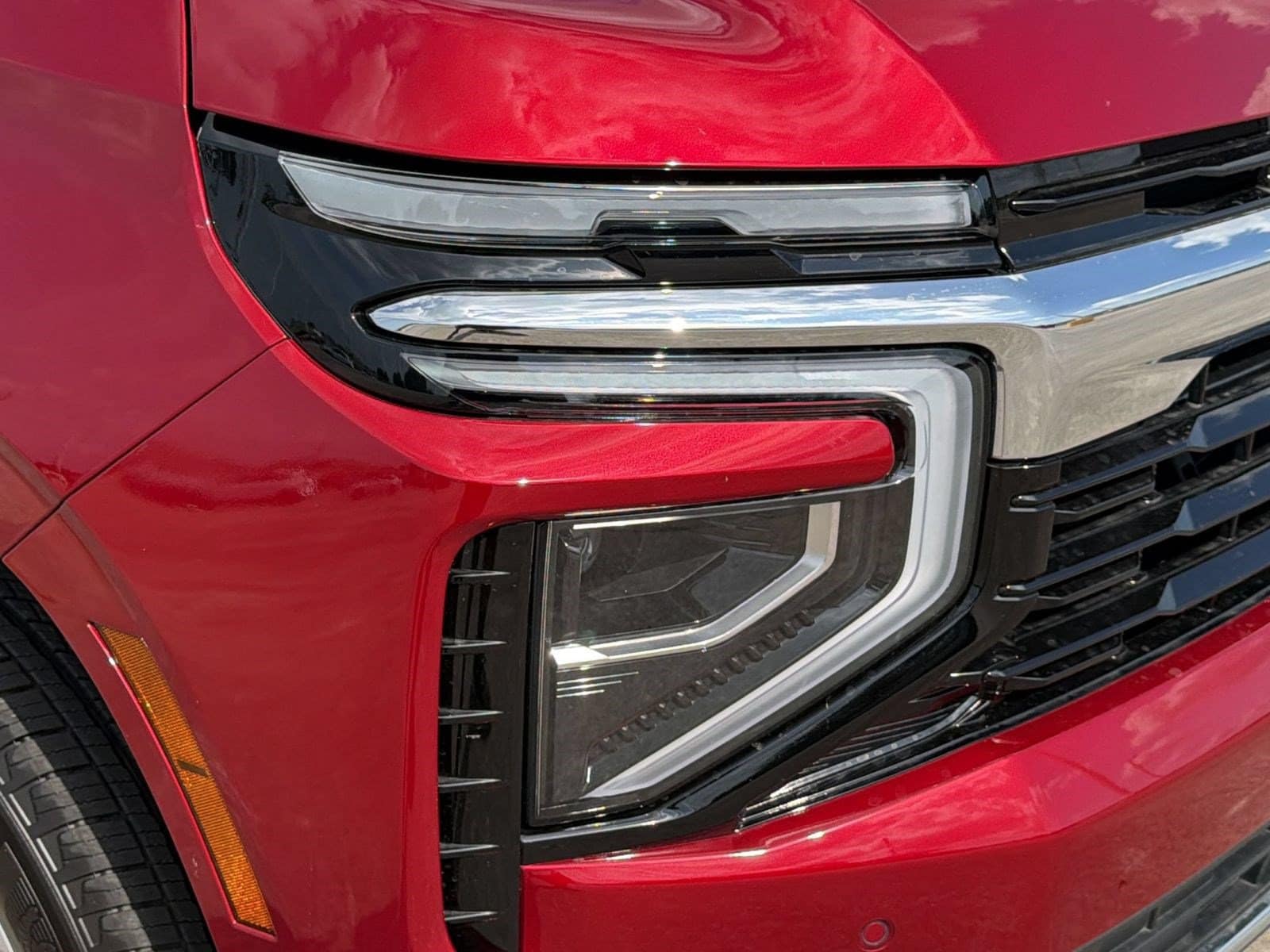 2026 Chevrolet Tahoe LS - Photo 11