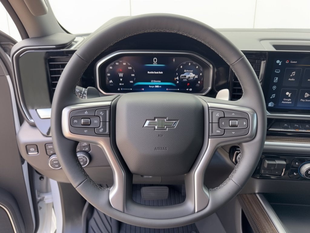 2026 Chevrolet Silverado 1500 LT Trail Boss - Photo 10