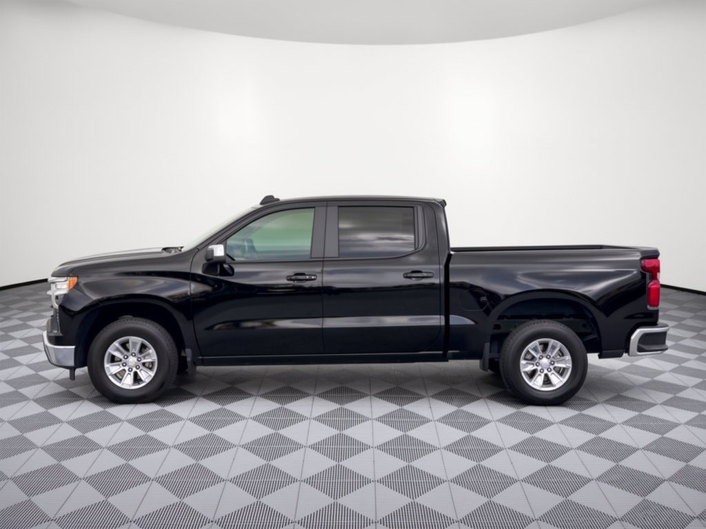 Used 2026 Chevrolet Silverado 1500 LT Truck