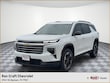  Chevrolet Traverse