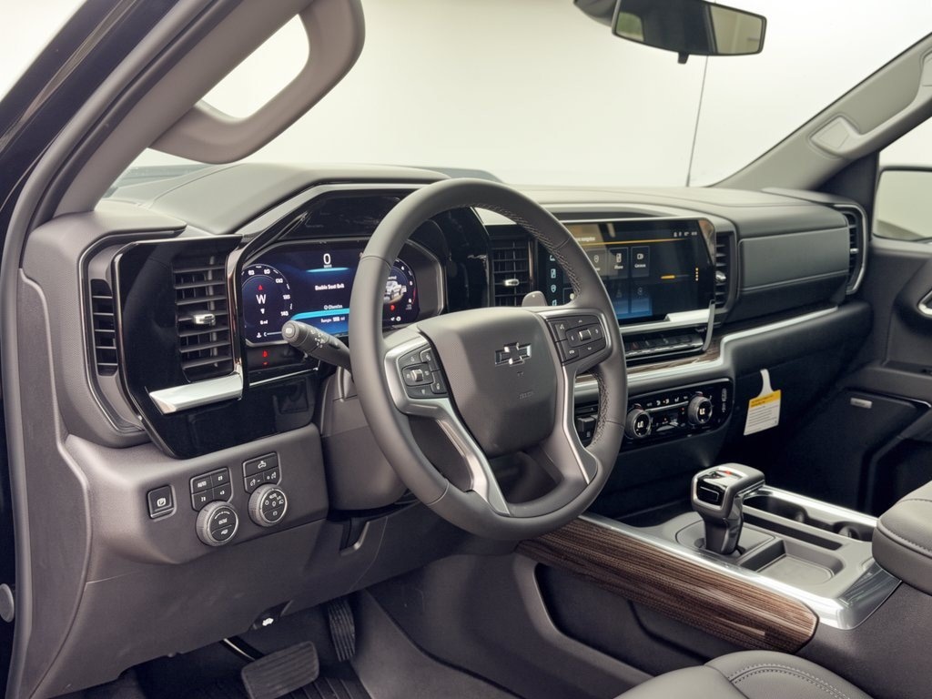 New 2026 Chevrolet Silverado 1500 LT Trail Boss Truck