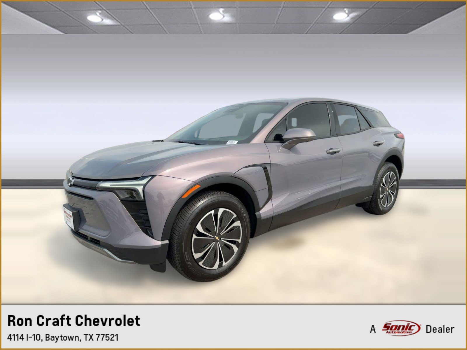  Chevrolet Blazer EV