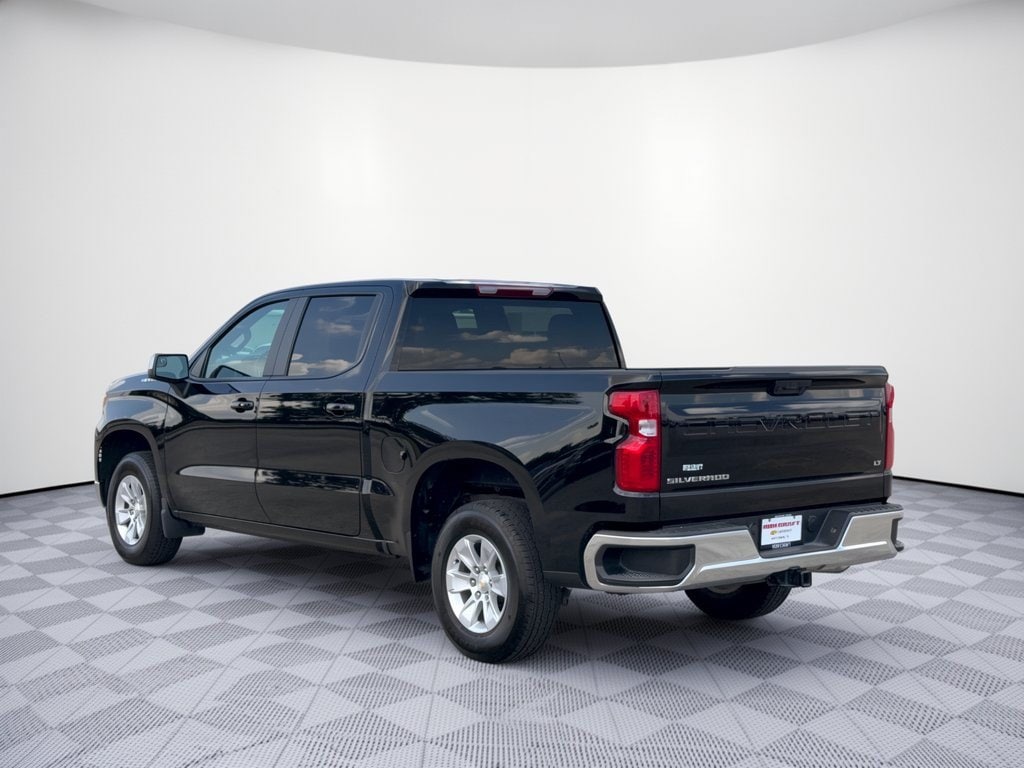 Used 2026 Chevrolet Silverado 1500 LT Truck