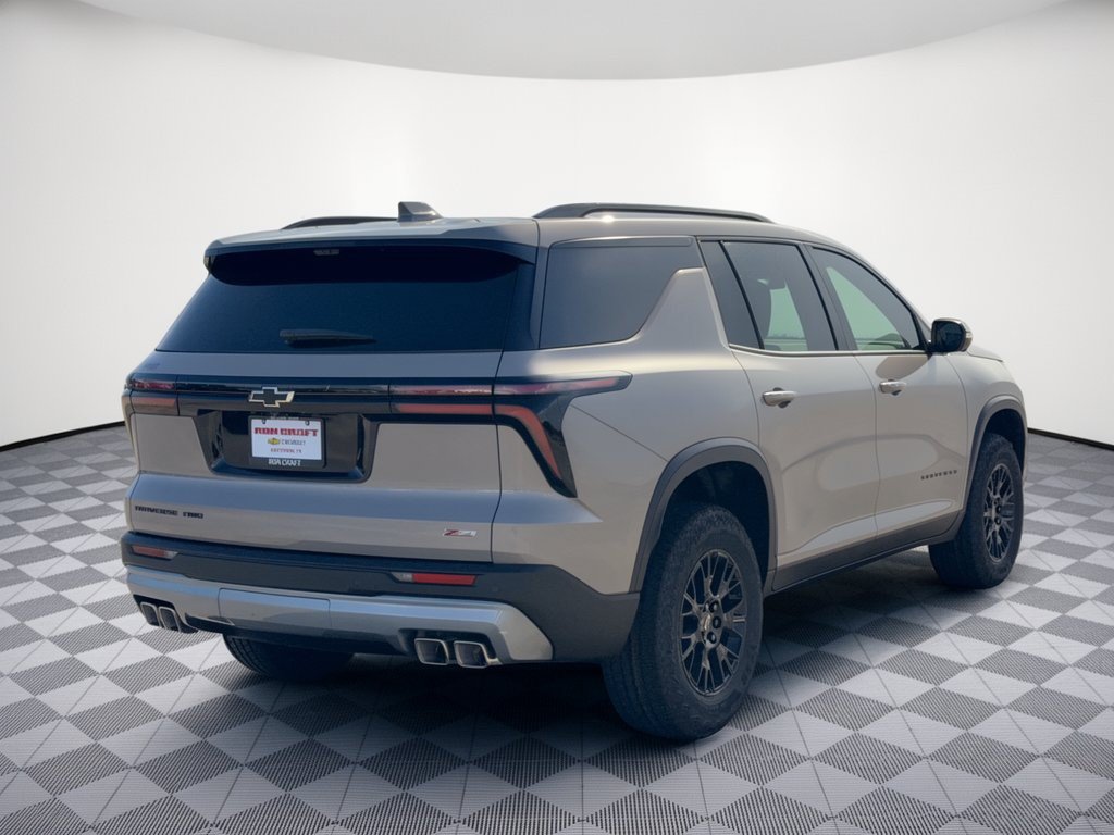 2027 Chevrolet Traverse Z71 - Photo 9