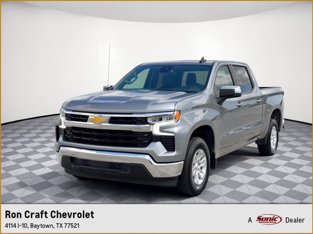 Used 2026 Chevrolet Silverado 1500 LT Truck