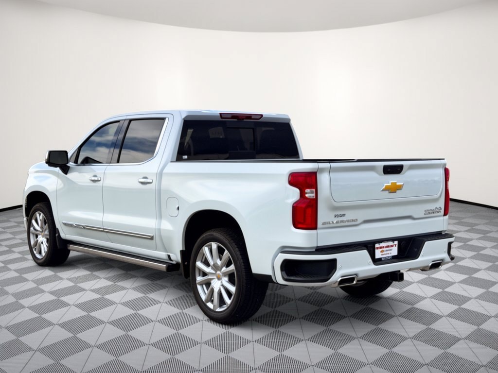 New 2026 Chevrolet Silverado 1500 High Country Truck
