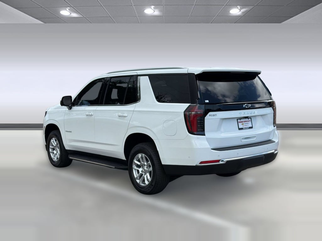 New 2026 Chevrolet Tahoe LS SUV
