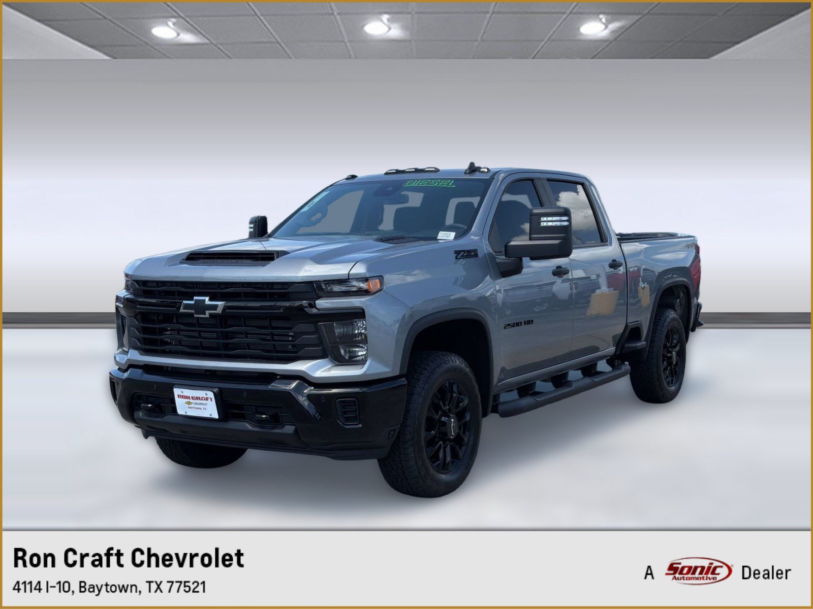  Chevrolet Silverado 2500 HD