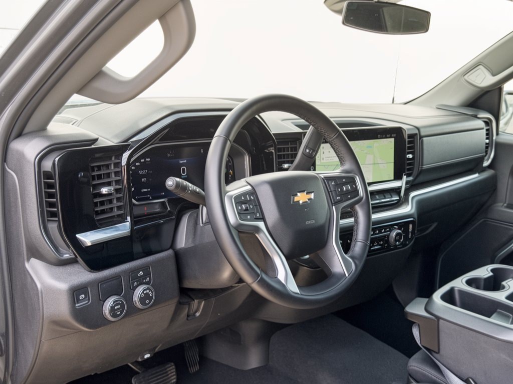 Used 2026 Chevrolet Silverado 1500 LT Truck