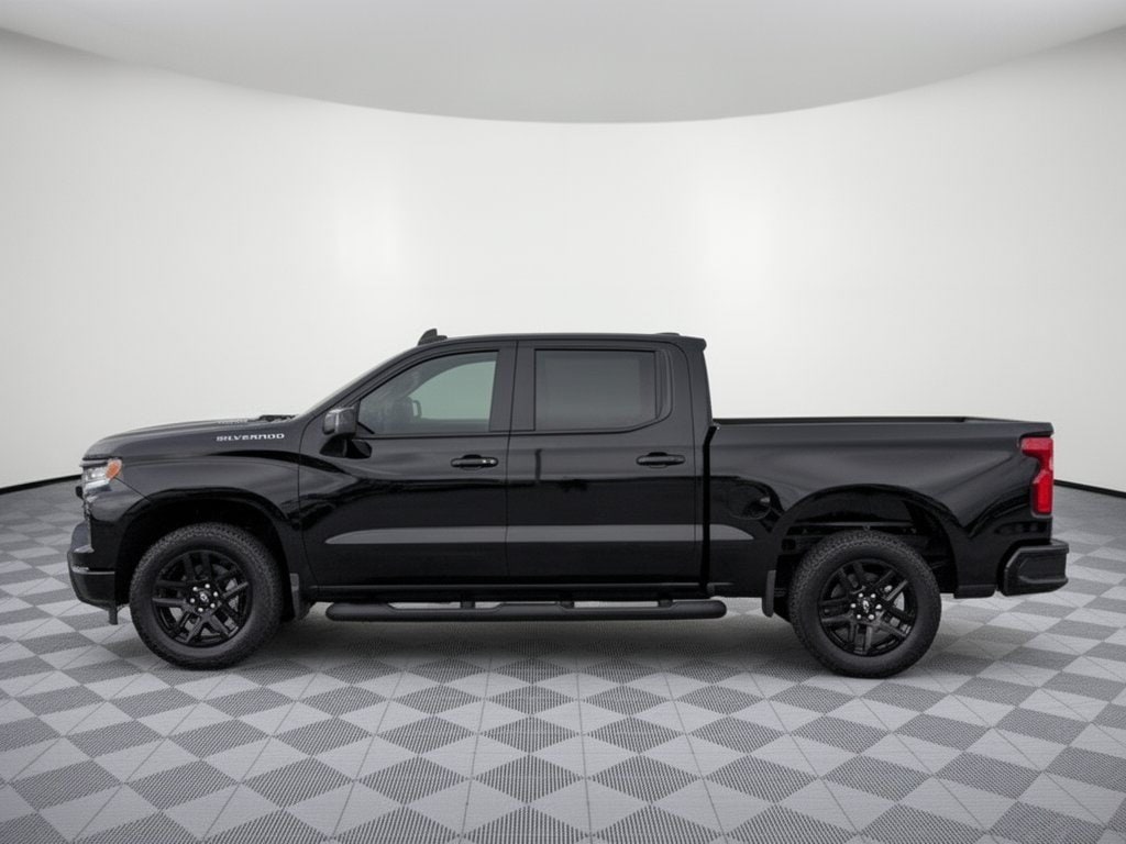New 2026 Chevrolet Silverado 1500 RST Truck