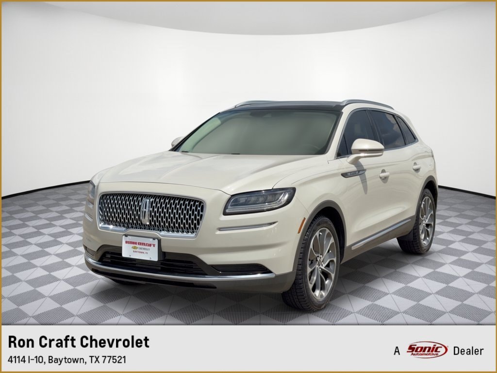 2022 Lincoln Nautilus