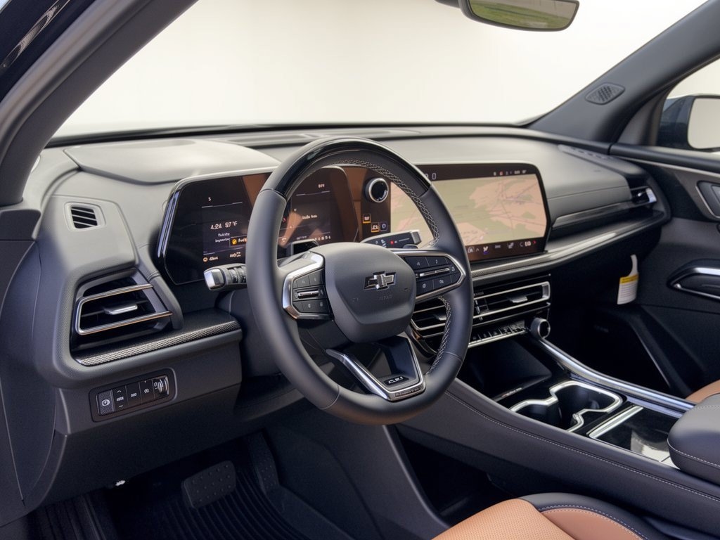 New 2027 Chevrolet Traverse Z71 SUV