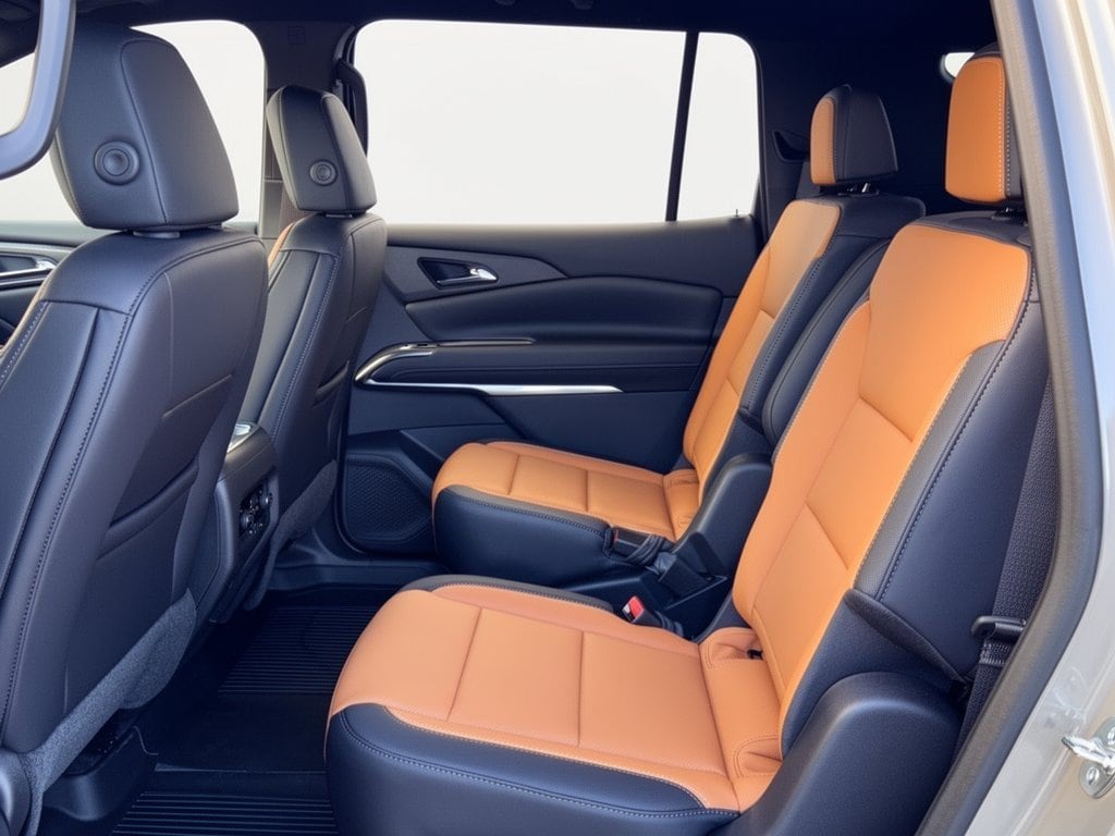2027 Chevrolet Traverse Z71 - Photo 24