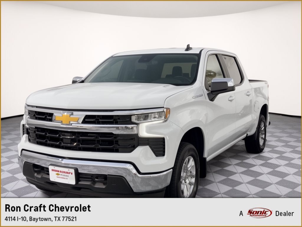 2026 Chevrolet Silverado 1500 LT - Photo 1