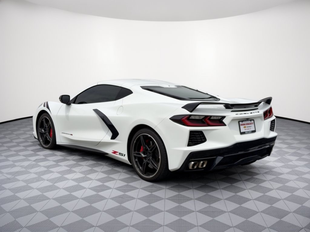 Used 2022 Chevrolet Corvette Stingray 3LT Performance