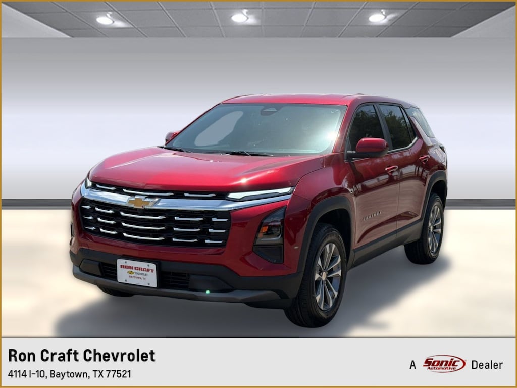 New 2027 Chevrolet Equinox LT SUV