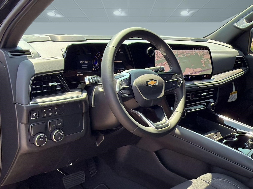 New 2026 Chevrolet Suburban LS SUV