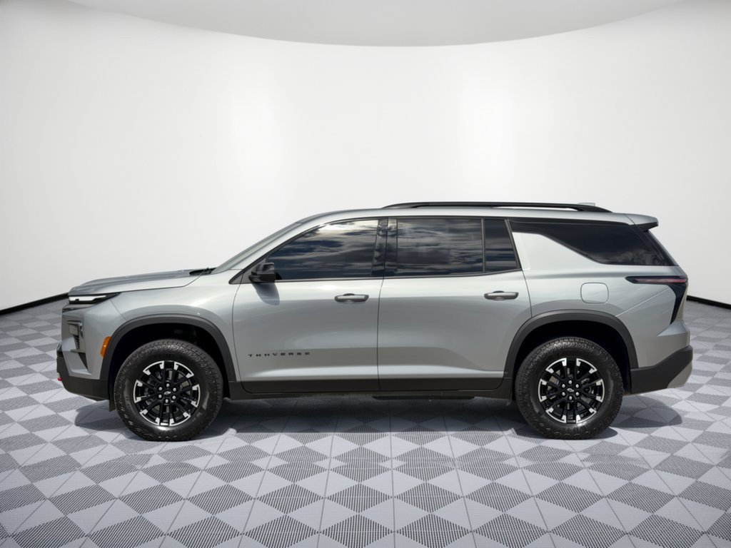 Used 2025 Chevrolet Traverse Z71 SUV