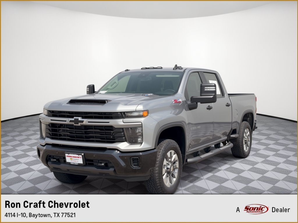 2026 Chevrolet Silverado 2500HD