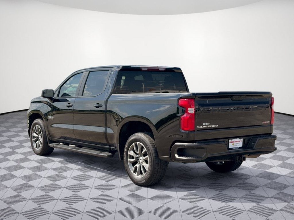 Used 2021 Chevrolet Silverado 1500 RST Truck