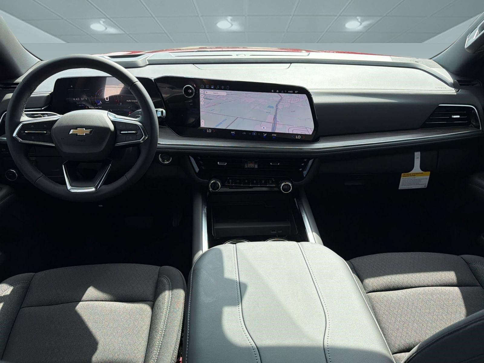 2026 Chevrolet Tahoe LS - Photo 15