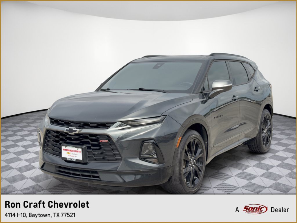 2019 Chevrolet Blazer