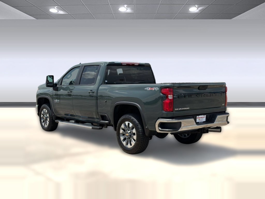New 2026 Chevrolet Silverado 2500 HD LT Truck