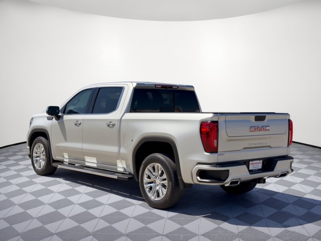 Used 2022 GMC Sierra 1500 Denali Truck