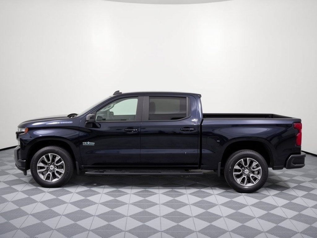 Used 2021 Chevrolet Silverado 1500 RST Truck