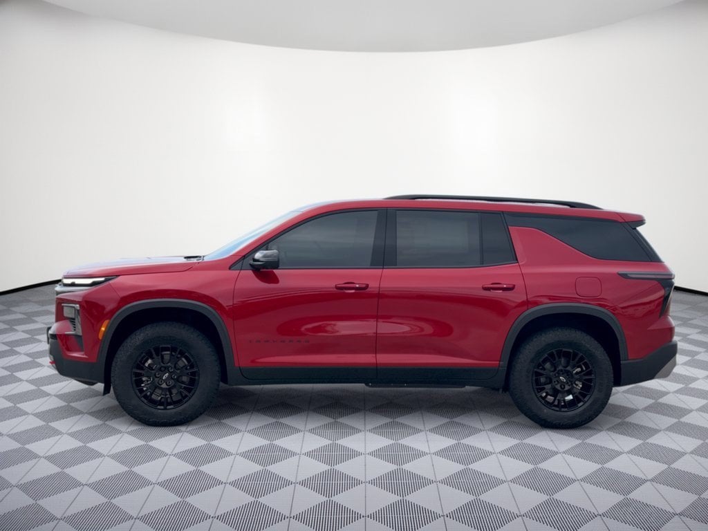 New 2027 Chevrolet Traverse Z71 SUV