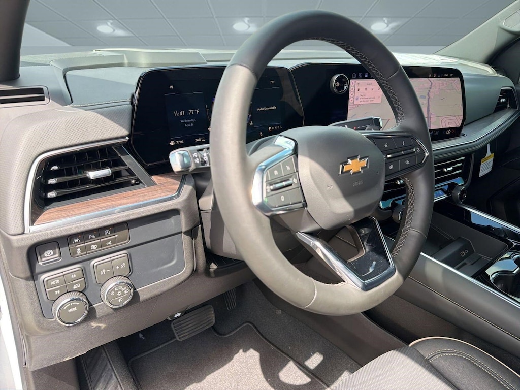 New 2026 Chevrolet Tahoe Premier SUV
