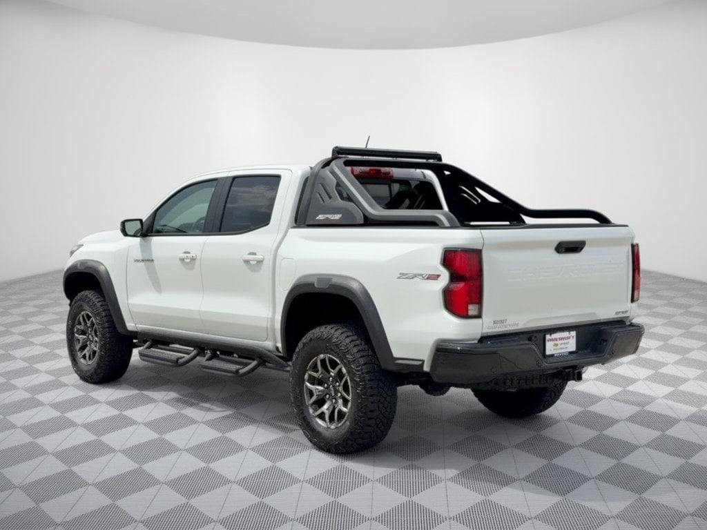 Used 2024 Chevrolet Colorado ZR2 Truck