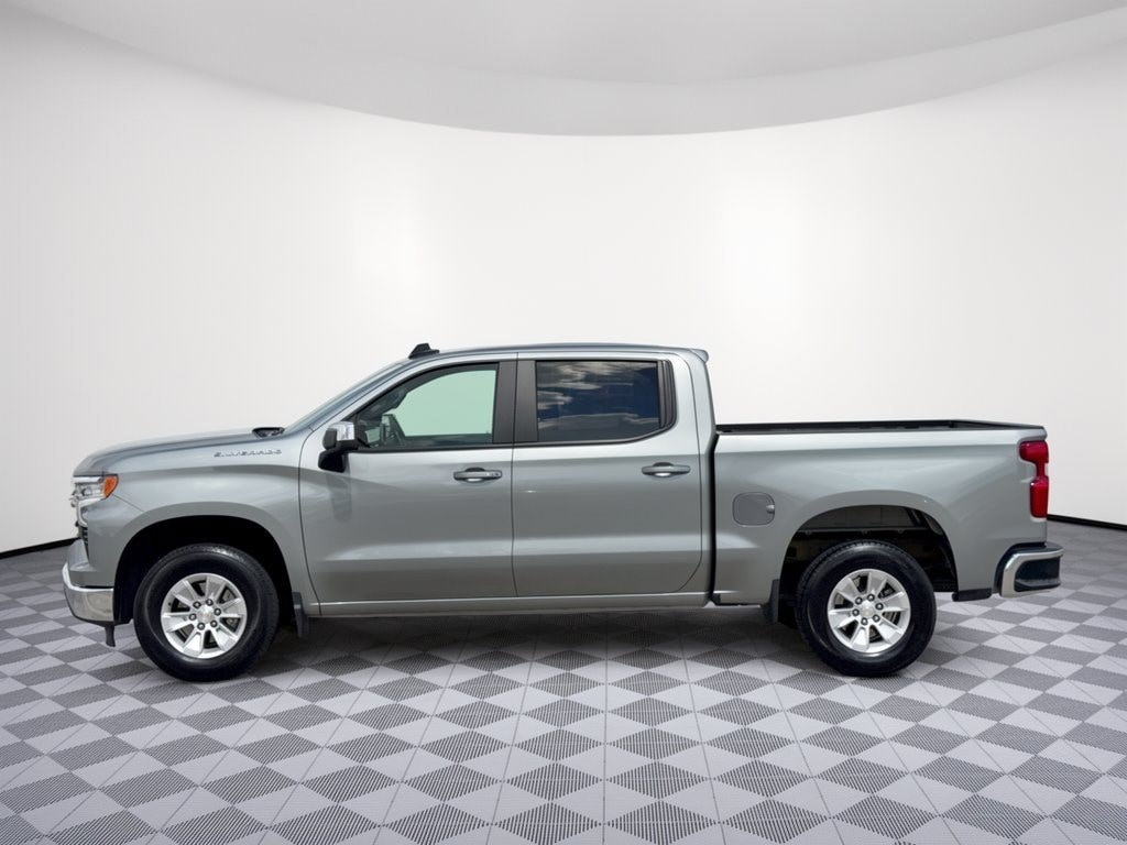 Used 2026 Chevrolet Silverado 1500 LT Truck