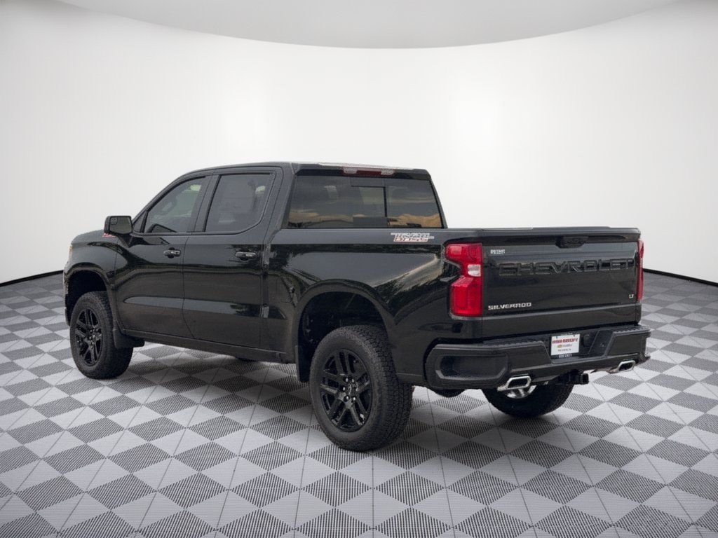 New 2026 Chevrolet Silverado 1500 LT Trail Boss Truck