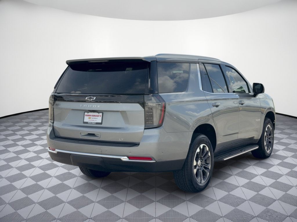 2026 Chevrolet Tahoe LT - Photo 9