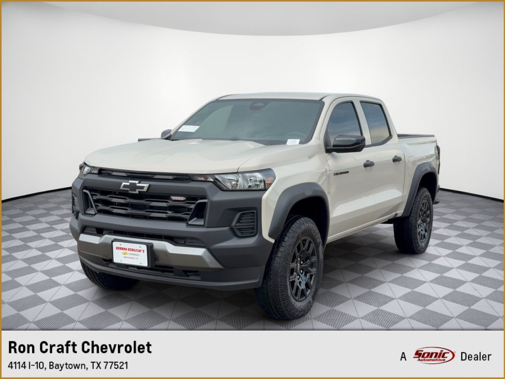  Chevrolet Colorado