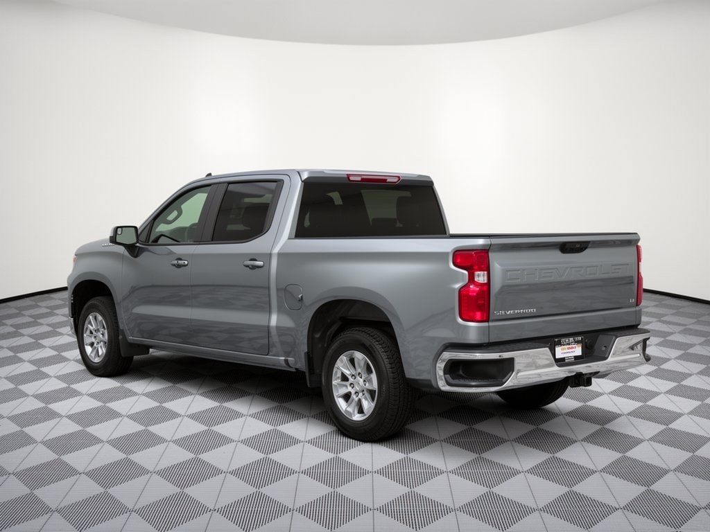 Used 2026 Chevrolet Silverado 1500 LT Truck