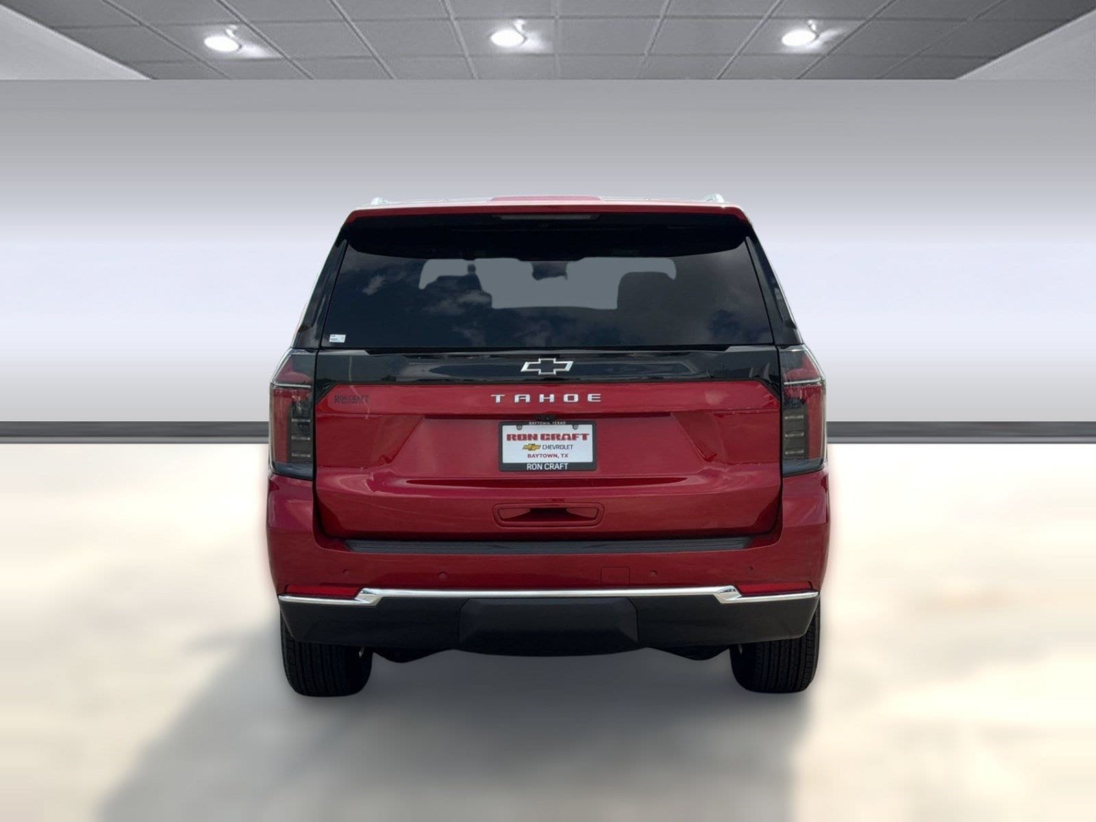 2026 Chevrolet Tahoe LS - Photo 9