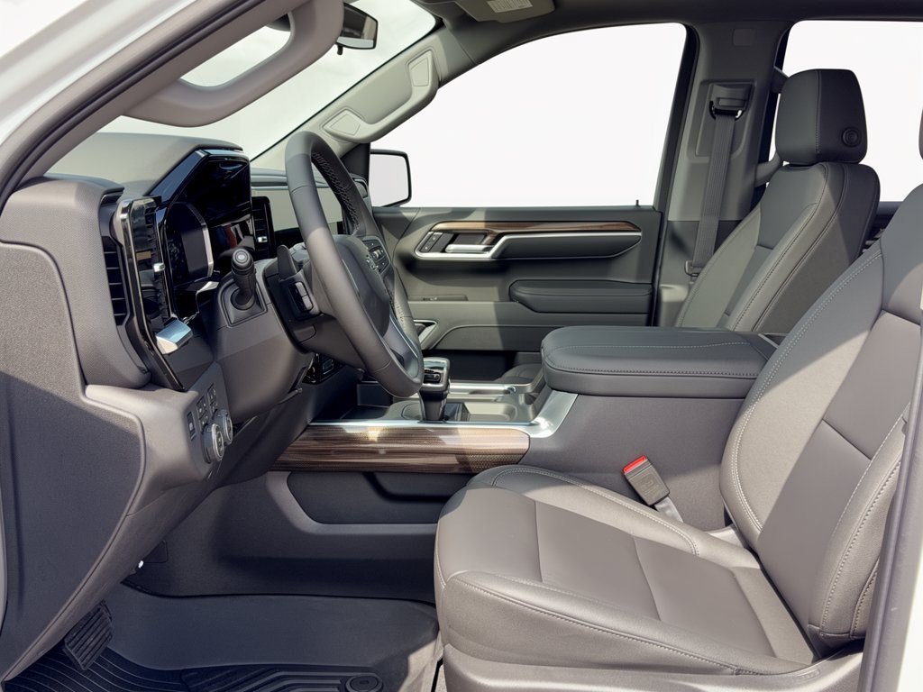 2026 Chevrolet Silverado 1500 LT Trail Boss - Photo 5