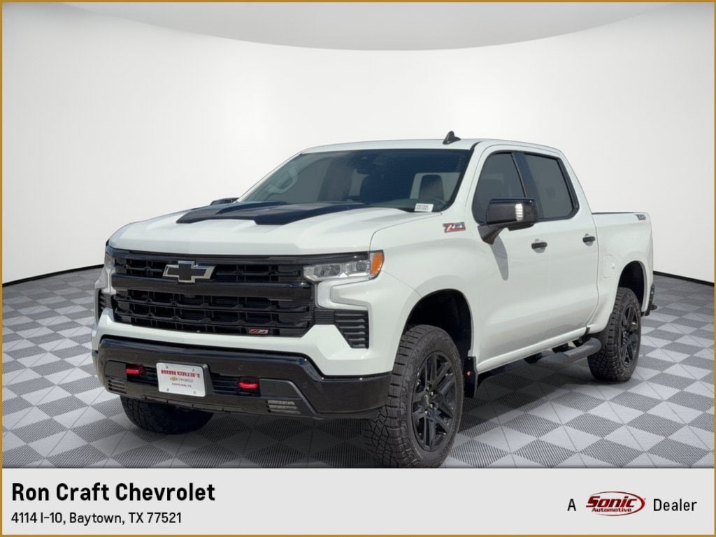2026 Chevrolet Silverado 1500 LT Trail Boss - Photo 1