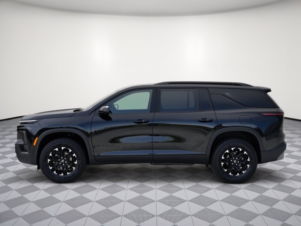 New 2027 Chevrolet Traverse Z71 SUV