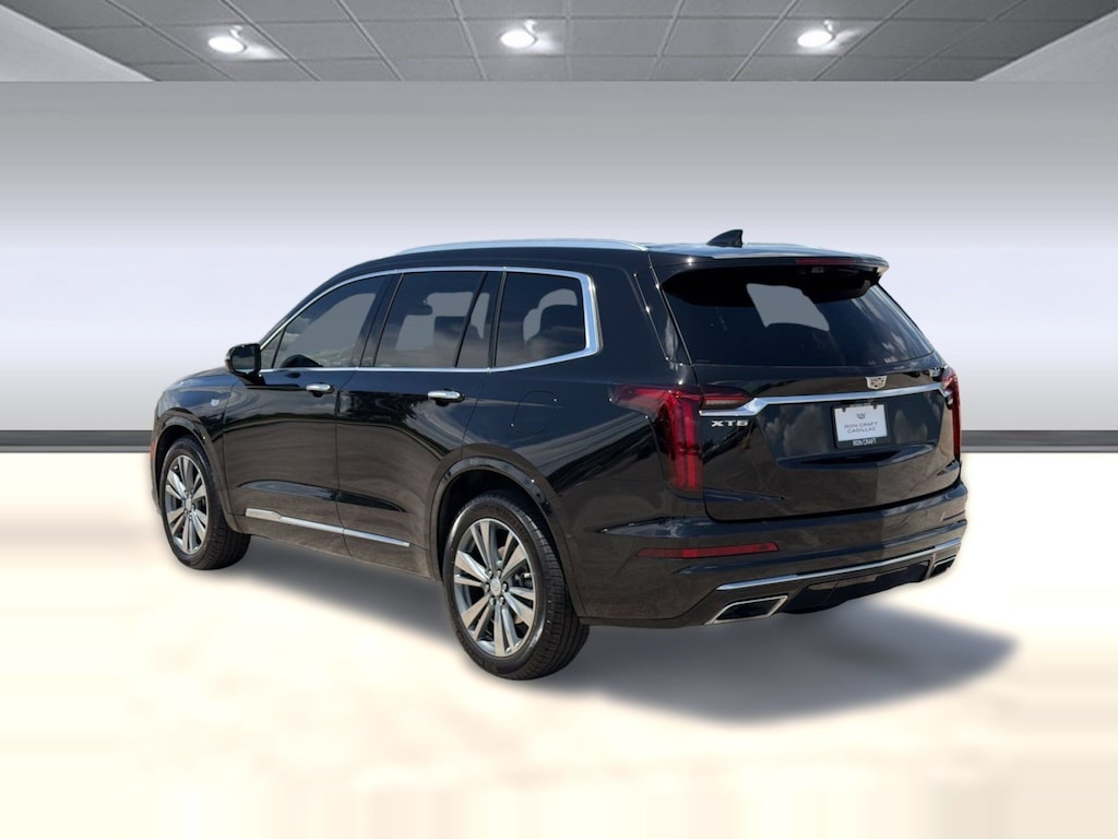 Used 2022 CADILLAC XT6 Premium Luxury SUV